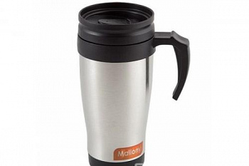 Термокружка VETTURA. нерж сталь. 450 мл.