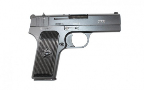 ТТК к.10х32 пистолет ООП ТТК к.10х32 пистолет ООП