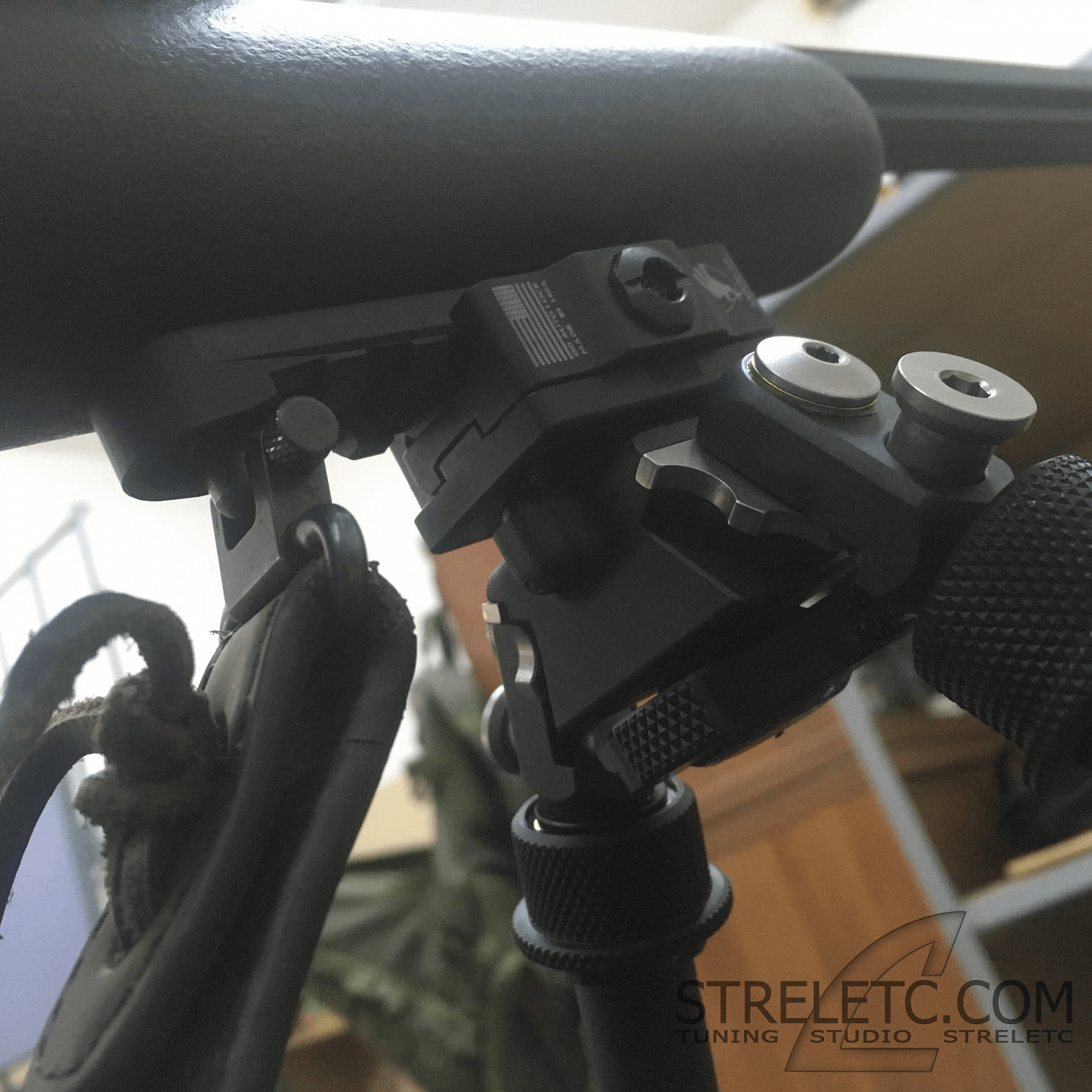 Услуги тюнинга