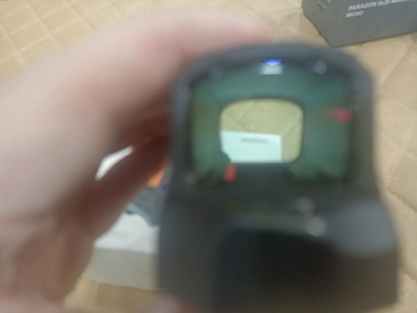 Коллиматор Holosun (к)