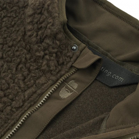 ЖИЛЕТ HJALMAR NORTHERN HUNTING, ЦВЕТ DARK GREEN