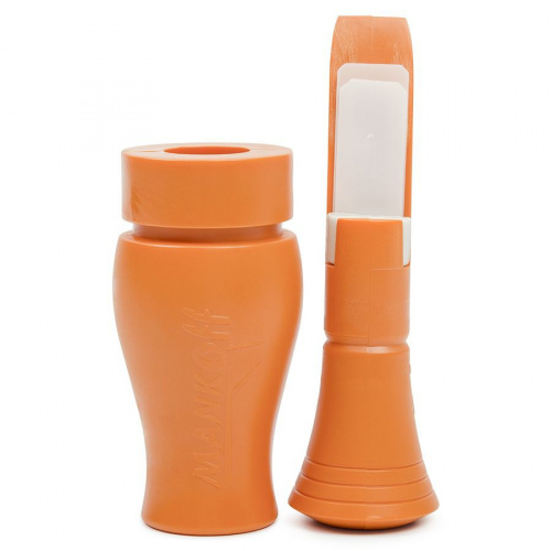 Манок на утку серии BA Classic (оранжевый)