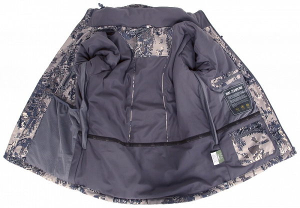 КОСТЮМ FINNHUNT RELIABLE OPEN CAMO PADDED APS PRO
