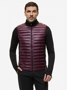 ЖИЛЕТ ПУХ CHAMONIX LIGHT VEST ЕЖЕВИЧНЫЙ