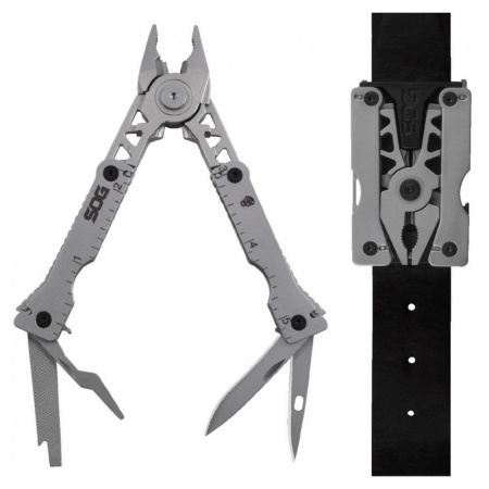 Мультитул SG_SN1001 Sync I - пряжка на ремень