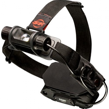 Фонарь SureFire Headlamp saint HS1-A-BK