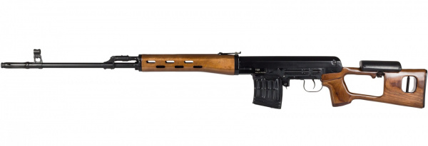 Тигр исп. 02 к.7,62х54 по т. СВД. СОК-5. Сб-02 L530 СВД