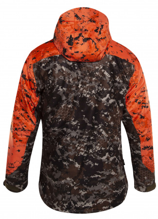 КУРТКА FINNHUNTRELIABLE PADDED AUTUMN/SIGNAL CAMO