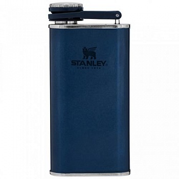 Фляга STANLEY Classic Фляга 0.23 L Синяя (10-00837-185)