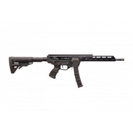 ВПО-185-02 к.9х19 Luger L=305