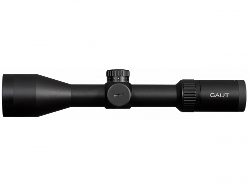 Прицел Gaut Nephrite 2.5-10х50, сетка 61, подстветка красная, 30мм, 1/4 МОА