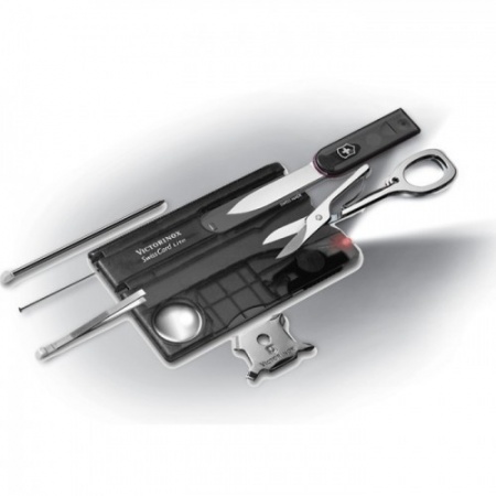 Швейцарская карточка VICTORINOX SwissCard Lite 0.7333.T3