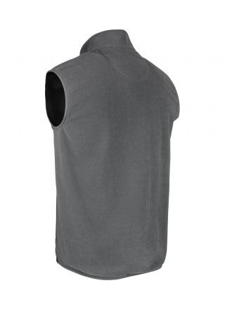 ЖИЛЕТ МУЖСКОЙ ФЛИСОВЫЙ 749-044 STONE