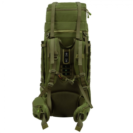 Рюкзак Tramp Bastion 60L (Olive green)