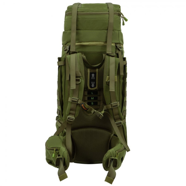 Рюкзак Tramp Bastion 60L (Olive green)