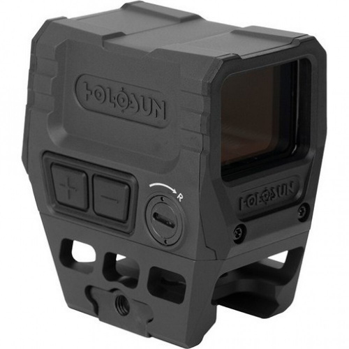 Прицел коллимат Holosun AEMS CORE закрытый, на Picatinny, точка 2 МОА,