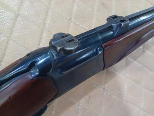 ИЖ-27 ЕМ к.12х70 №8604352