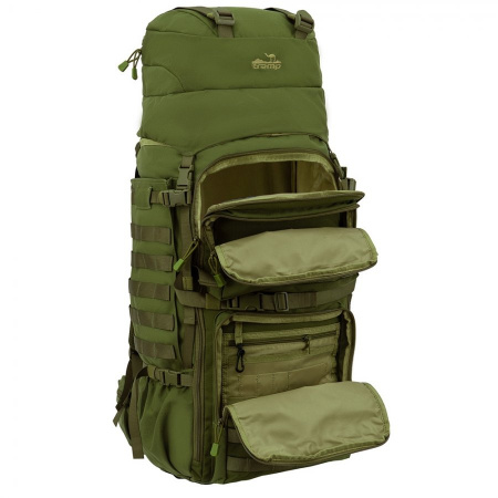 Рюкзак Tramp Bastion 60L (Olive green)