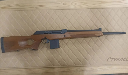 Вепрь-308 Супер к.308 WIN №ТТ9305