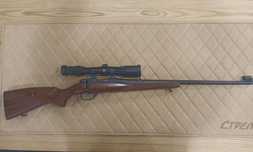 CZ-527 к.223REM №A5825