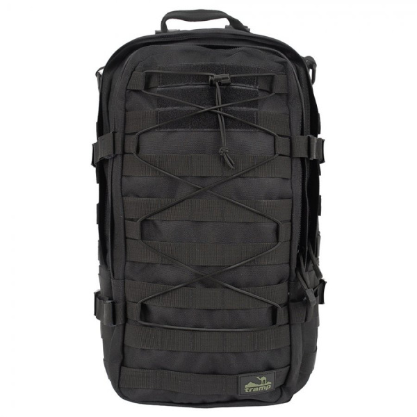 Рюкзак Tramp Operator 25 (Черный)