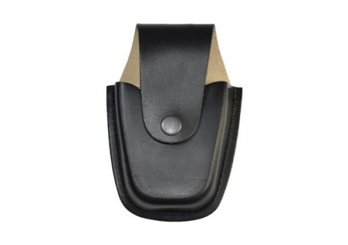 Чехол для наручников формованный больш кожа 4/1