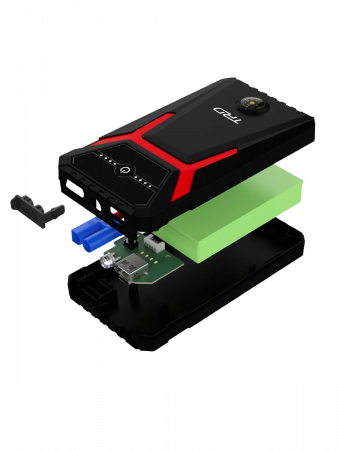 Аккумулятор пусковой многофункц TRD JS8000