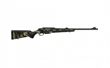 ATA ARMS Turqua Synthetic Vector Camo (л/ пластик, целик, мушка) к.308Win. 560м