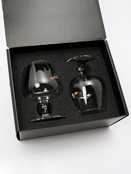Фужеры "Brandy" 2х410мл (BOX)