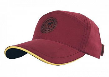 Кепка NordKapp Halver Cap Red (шеврон) 2413SH