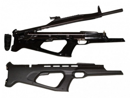 Винтовка пневм. МР-514 К пл.л.