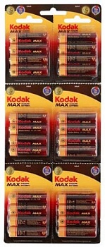 Э/п Kodak MAX LR6/316 BL4