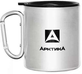 Термокружка невакуумная «Арктика» 801-300