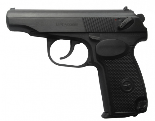 ММГ пистолет Макаров ПМ Р-ПМ 02220