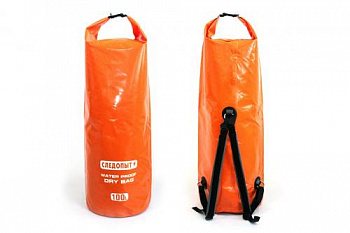 Гермомешок "СЛЕДОПЫТ - Dry Bag", 100 л, цв.хаки