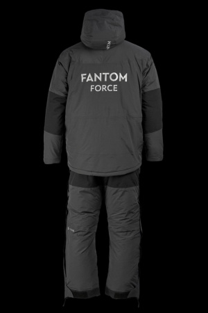 КОСТЮМ ЗИМНИЙ РЫБОЛОВНЫЙ FREEZE-К GREY