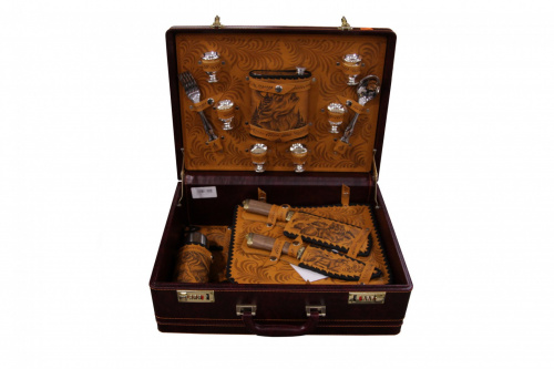 Набор подарочный "Магнат"