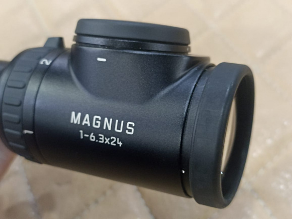 Прицел Leica Magnus 1-6,3х24 (1309514)