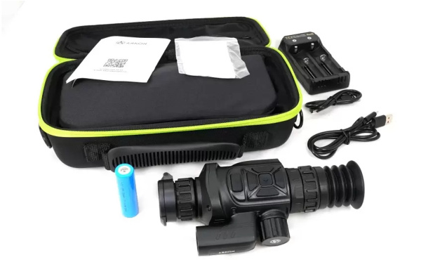 Тепловизионный прицел Arkon Arma SR25L