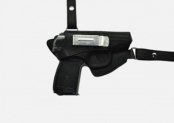 Кобура опер. под ПМ гориз. на резинке ОК-2/2