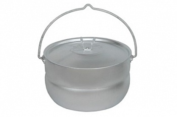 Котел алюминиевый туристический  6л 19060 (6л)