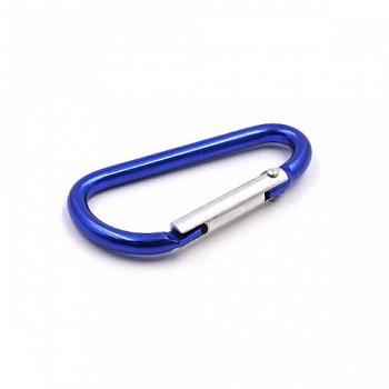 Карабин "СЛЕДОПЫТ", 6 см