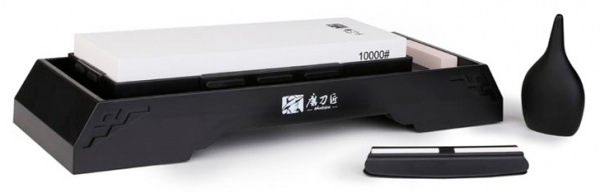 Брусок из корунда доводочный 1000 грит ТG100