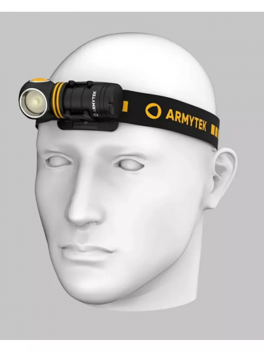 Фонарь Armytek Elf C1 USB-C Белый