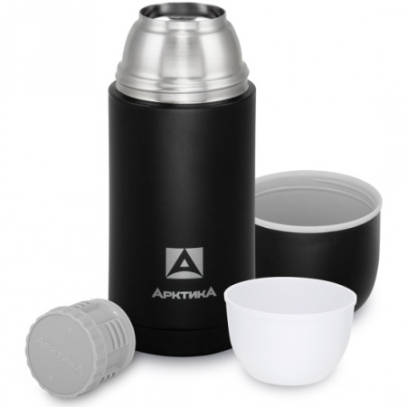 Термос "Арктика" 105-750 черный
