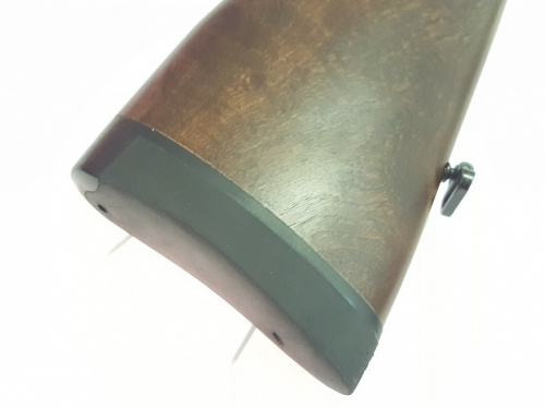 Sibergun Momento Uno Black Standart Wood к.12х76 орех L=760