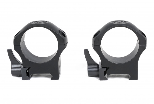 Кольца быстросъемные Arkon weaver 34мм средние