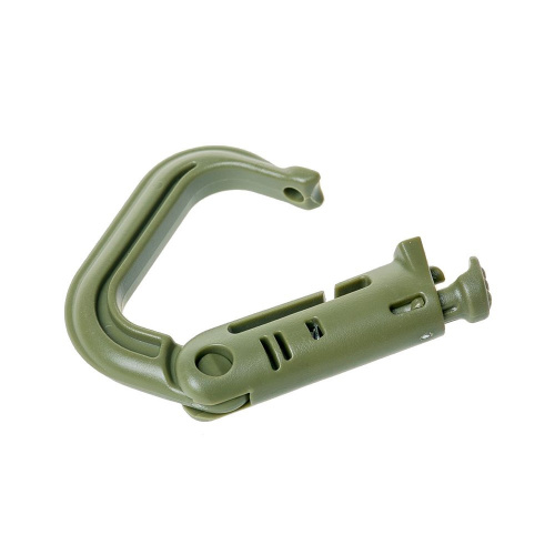 Карабин Tramp Grimlock оливковый ( пластик)