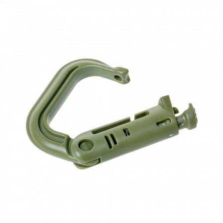 Карабин Tramp Grimlock оливковый ( пластик)