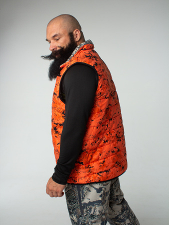 ЖИЛЕТ FINNHUNT NORDIC OPEN/SIGNAL CAMO